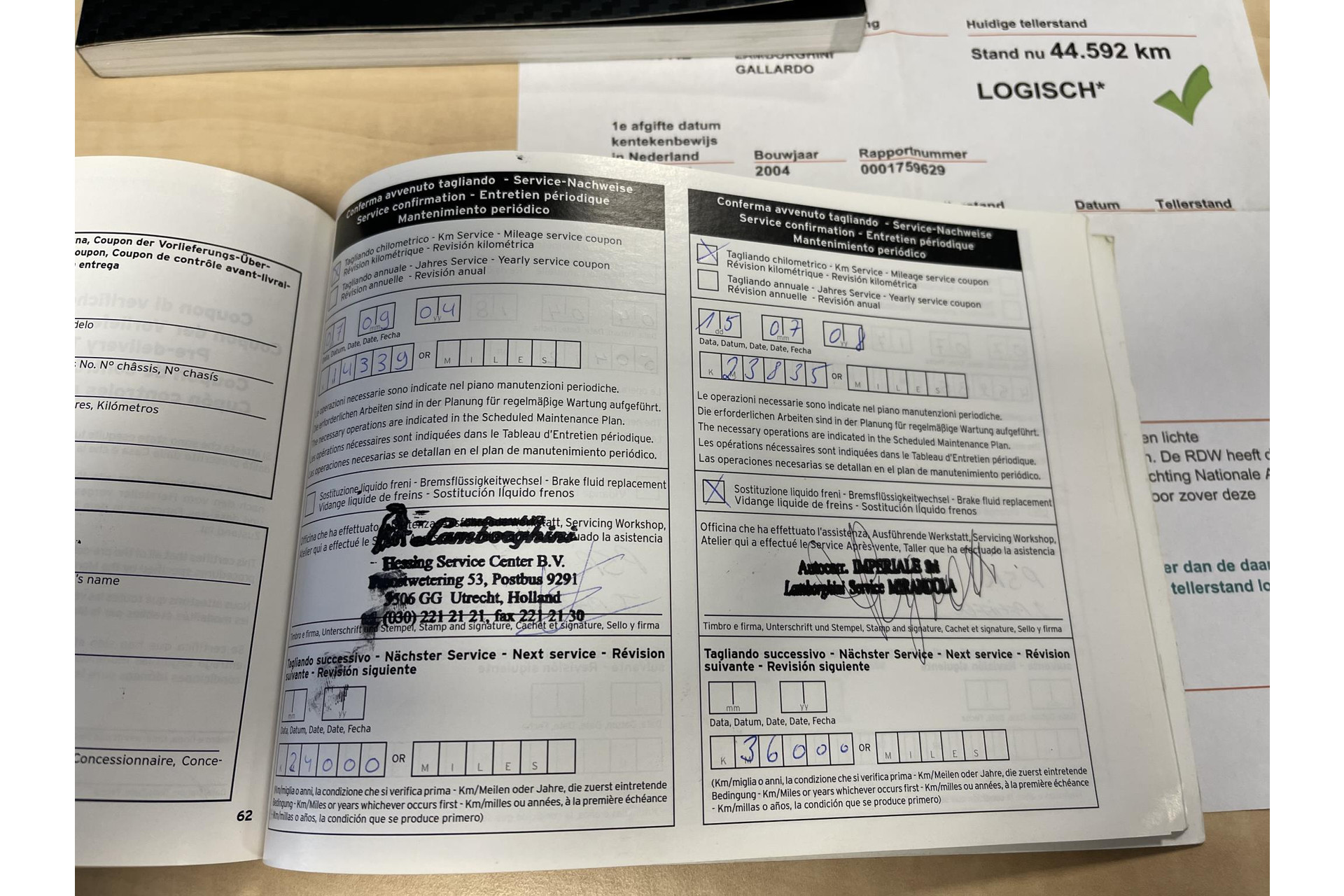 Lamborghini Gallardo *1500PK*TWIN TURBO*HURACAN MOTOR*DODSON*ORIG.NL*